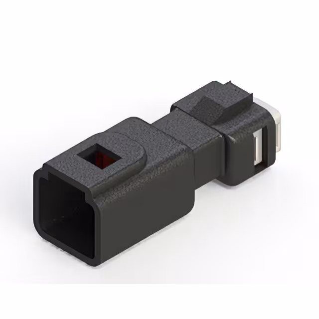 565-002-000-310 EDAC Inc.  Boîtiers de connecteurs rectangulaires